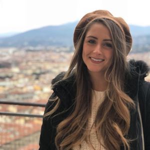 Meet your Posher, Kelsey